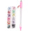 Mizh nail art tools set pink1kit 3