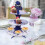 Cupcake-stander til dimission, 12-rums 2