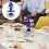 Cupcake-stander til dimission, 12-rums 3