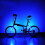 Mizh LED trunk light strip 5 colors 8 modes 4