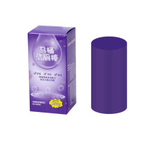 Barre nettoyante pour toilettes Hiroekza, bulles bleues, 1 pièce