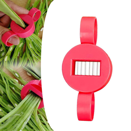 Runskmd handheld circular slicer for vegetables 1 piece 1