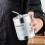 Blender Bottle stainless steel insulated coffee cup with 5
