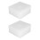 Guangmc transparent CD DVD storage case 20-pack 1