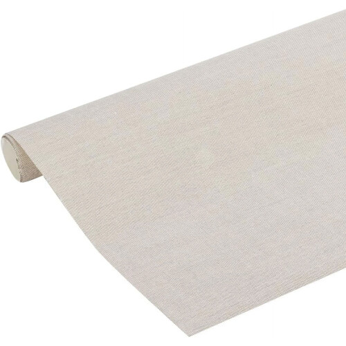 Tecido para encadernação de livros, linho natural, cor Burlywood, 75 x 40 cm (29,5 x 15,7 polegadas)