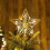Estrela de Natal com LED para o topo da árvore de Natal, 25 cm (9,8 polegadas) 6