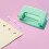 Lucky Mini Single Hole Punch6mm8-Sheet Green 5