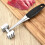 Maillet attendrisseur de viande robuste à 2 faces 3
