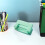 Lucky Mini Single Hole Punch6mm8-Sheet Green 7