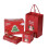 Caixa de presente surpresa de Natal com dinheiro (1 unidade) 8