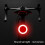 Bike Tail Light Waterproof Rechargeable 1 Pack 3
