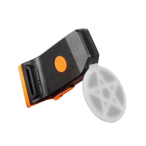 Bike Tail Light Waterproof Rechargeable 1 Pack 1