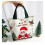 Jultygkasse med festlig design 26 cm x 26 cm 6