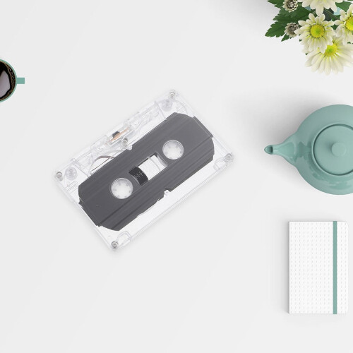Blank Audio Cassette Tapes 30-Minute 6-Pack 2