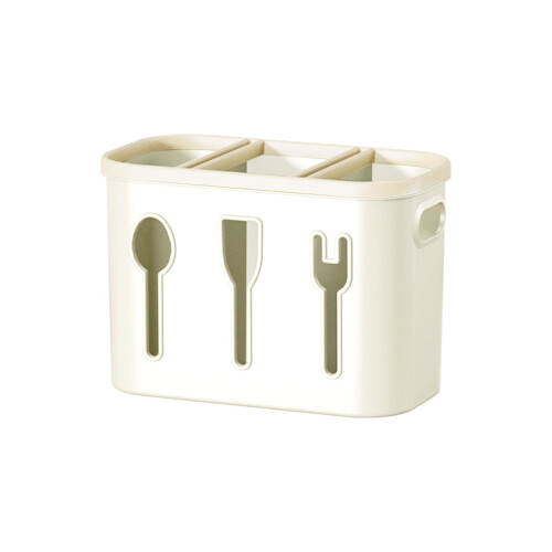 Soporte para palillos de pared Poaug de 3 capas
