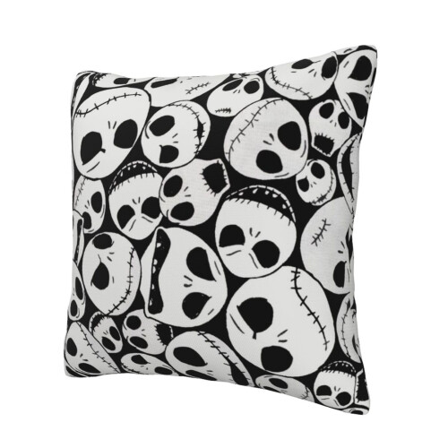 Nightmare Before Christmas pudebetræk Jack og Sally tryk 2