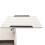 Bedside Table Adjustable Swivel Table Rotating Laptop Desk 7