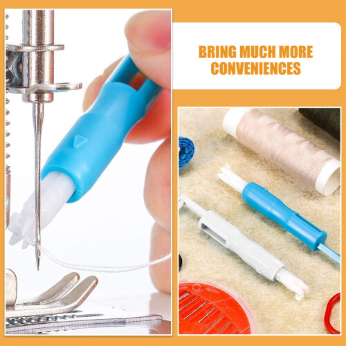 Cross Stitch Needle Threader Plastic 6 pcs 2
