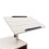 Bedside Table Adjustable Swivel Table Rotating Laptop Desk 8