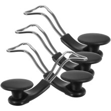 Bouton de couvercle de casserole de rechange universel (4 pièces)
