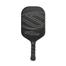 Raquete de Pickleball com Termoformagem de Fibra de Carbono Bruta Invikta Elite da Vanguard Control Aprovada