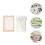 Paper Making Mold Frame Set for DIY Handmade Paper 6