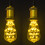 Λάμπα LED LINLIN Edison E27 220V3W Vintage Διακοσμητική, 2 τεμάχια 1