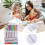 Hiroekza Highlighter Double Line, 4 ml, verschiedene Farben 2
