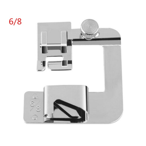 Elektrisk symaskin trykkfotsett 6 deler 1
