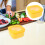 Porte-beurre pour tranche de fromage, 1 pièce 3