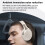 PAVEOS Bluetooth-Kopfhörer mit Mikrofon, 10 m Reichweite 5