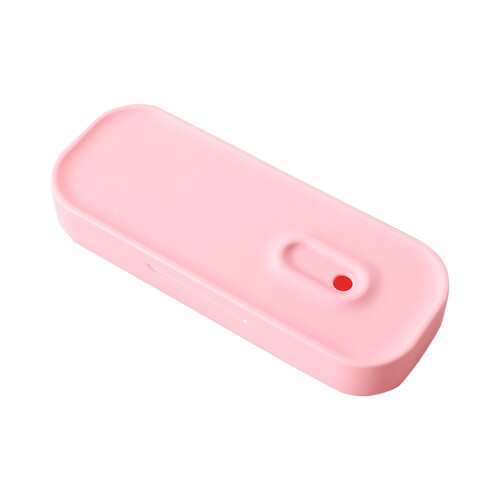 Etui met grote capaciteit, macaronkleur, 1 stuk 1