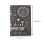 Christmas Ornament Notebook A5 Embossed Retro Hardcover 3