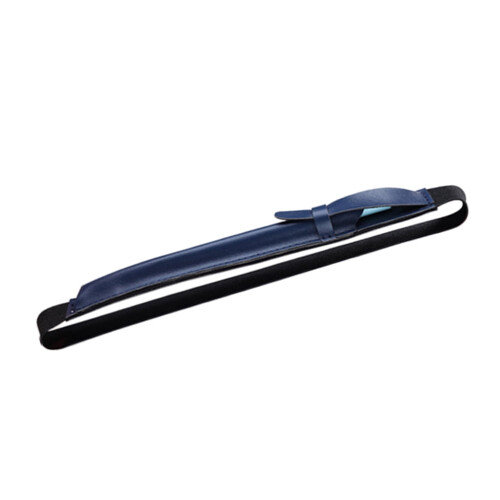 Tablet Touch Pencil Holder PU Læder Mørkeblå 1