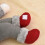 Charming Gnome Tree Topper and Curtain Tie Grey 6