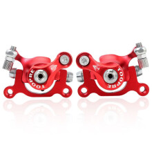 TOOPRE for Xinlong Zoom 10/12-Inch Hydraulic Disc Brake for Electric Scooter and E-Bicycle Aluminum Alloy Lever Brakes