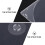 Guangmc transparent CD DVD storage case 20-pack 3