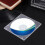 Guangmc transparent CD DVD storage case 20-pack 7
