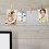 Comhartha Crochta Sublimation Cóimhiotal Alúmanaim 12pcs 5