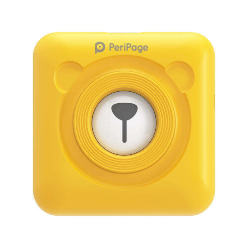 Stampante POS termica portatile Bluetooth da 58 mm 1