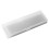 Transparant mat etui van plastic (1 stuk) 2