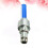 LED Bike Wheel Lights Blue 6 pcs 3