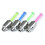 LED Bike Wheel Lights Blue 6 pcs 5