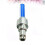 LED Bike Wheel Lights Blue 6 pcs 7