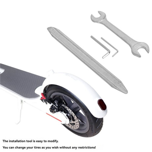 9x2 Däck med Gel för  M365 1S PRO PRO2 Elscooter 2