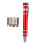 Huayishang Torx Screwdriver Set 8-Piece Precision Red 2