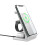 Autohalterung mit 15-W-Wireless-Ladestation für iOS 4