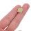 Mosaic Patch Mirror Tiles Glass Cobblestone 300 Pcs 4