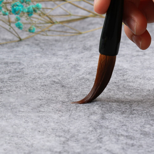 Set di 3 pennelli per calligrafia cinese 1
