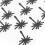 Embossing Template Folder for Scrapbooking Plastic Textured 3